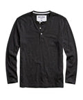 Henley long sleeve