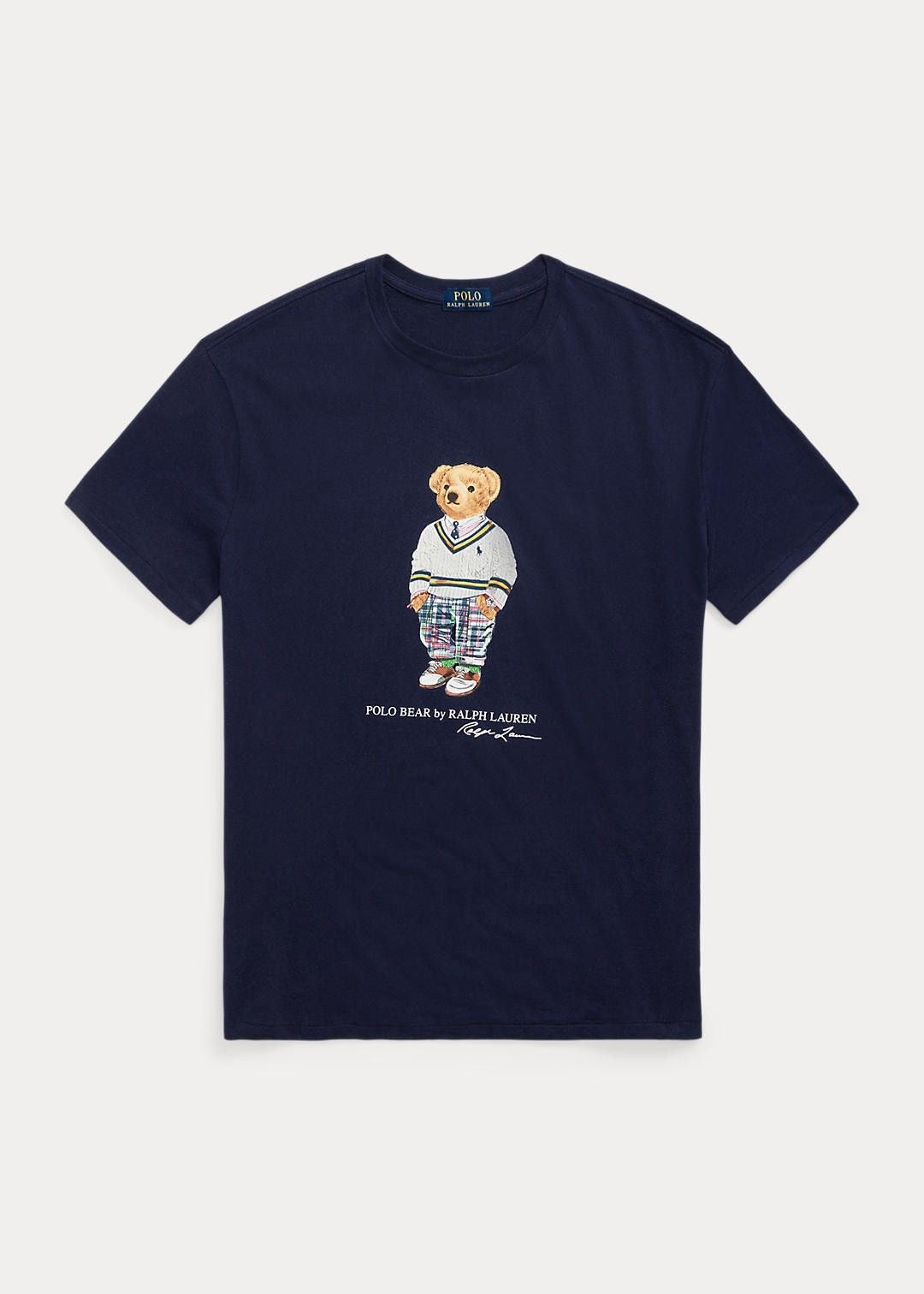 Polo Bear Tshirt