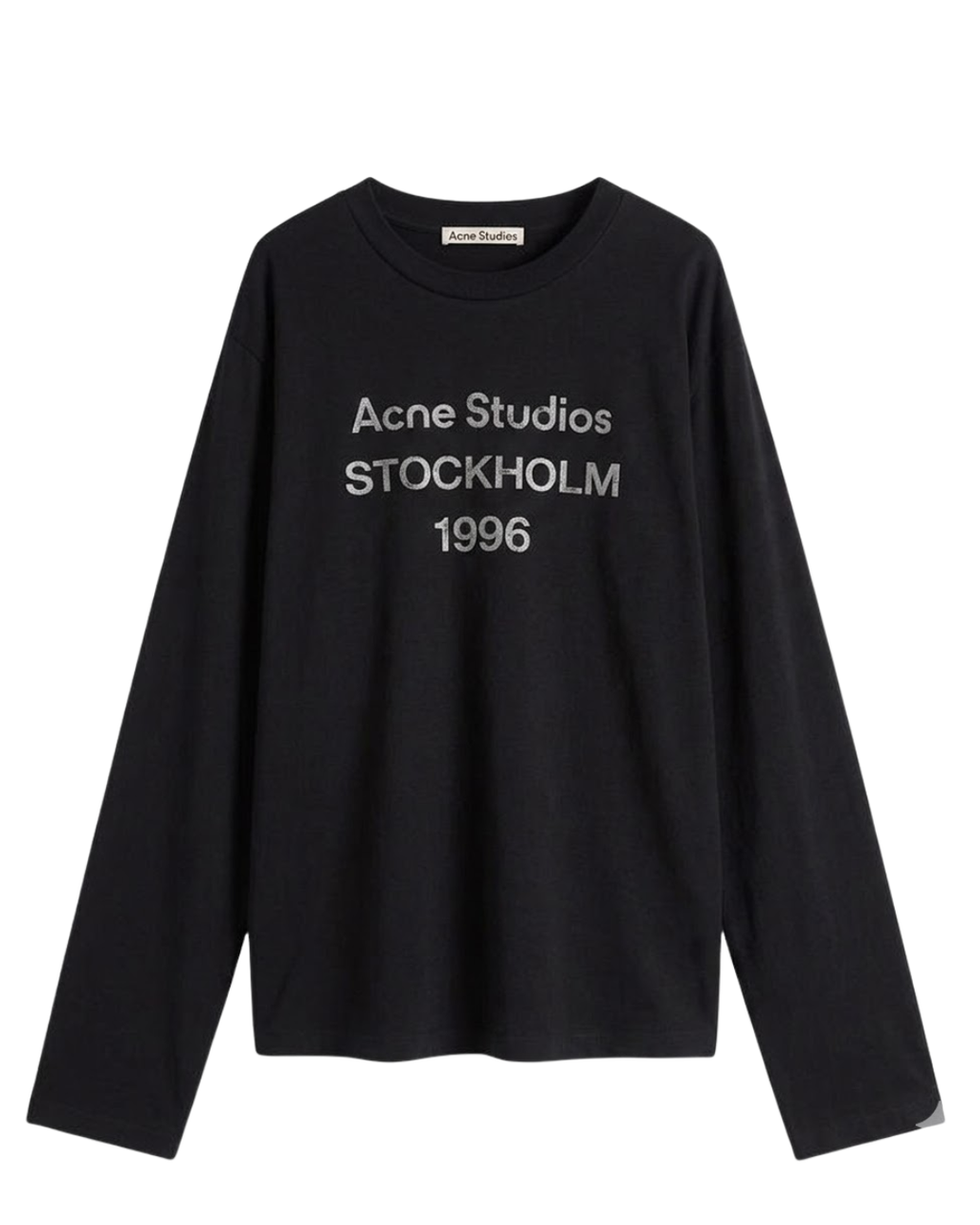 Acne Studios Sleeve-Shirt