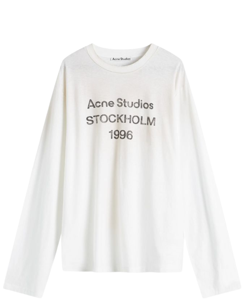 Acne Studios Sleeve-Shirt