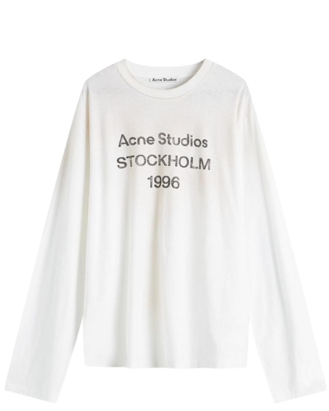 Acne Studios Sleeve-Shirt