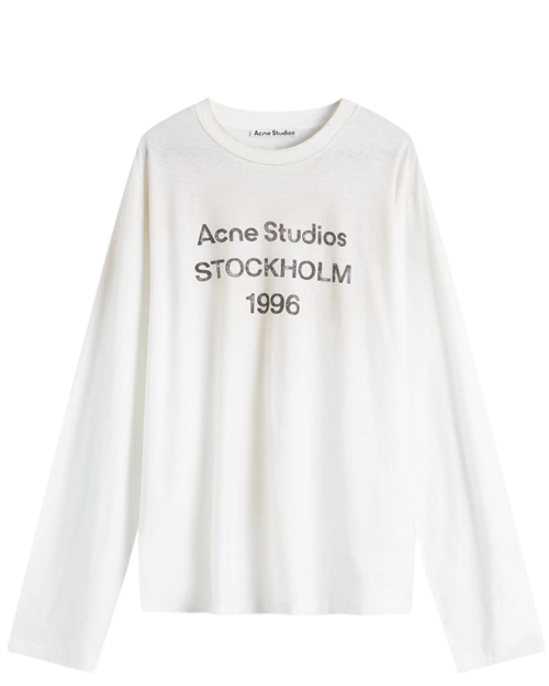 Acne Studios Sleeve-Shirt