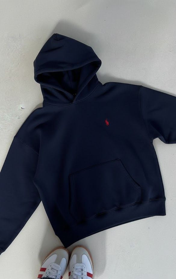 Hoodie RL 100% Cotton