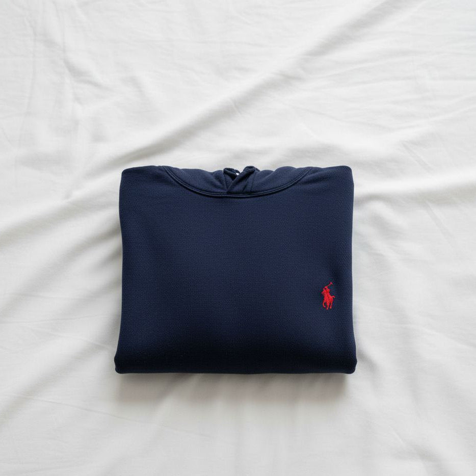 Hoodie RL 100% Cotton